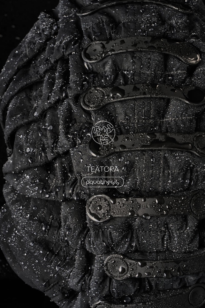 TEATORA × KIJIMA TAKAYUKI コラボキャップ第3弾が国内6月1日に発売