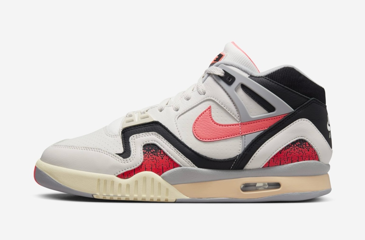 Nike Air Tech Challenge 2 QS “Hot Lava”が国内11月15日に発売