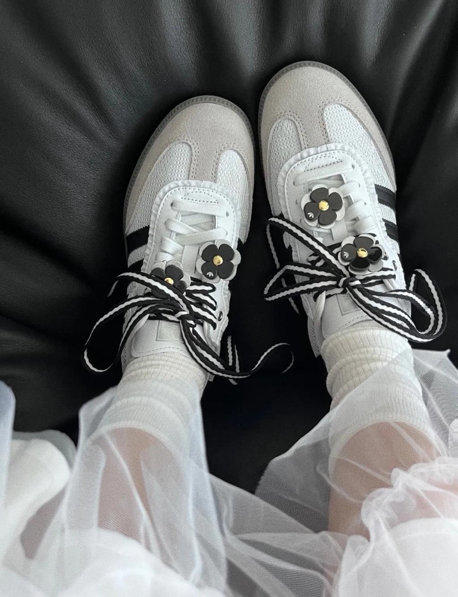 adidas Samba OG “Lace Flower”が国内1月30日に再販［IH3371］ | UP TO