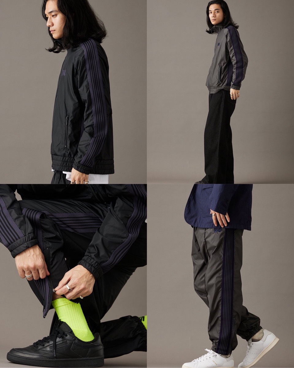 JOURNAL STANDARD × NEEDLES 24SS 別注コレクションが国内発売開始