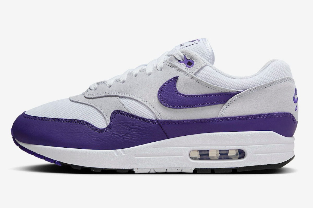 Nike Air Max 1 SC “Field Purple”が国内5月14日に発売 ［DZ4549-101