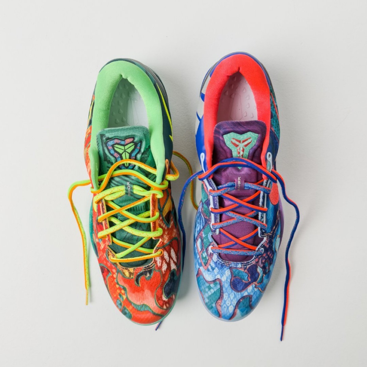Nike Kobe 8 Protro “What The Kobe?”が国内4月13日に復刻発売［HM9621