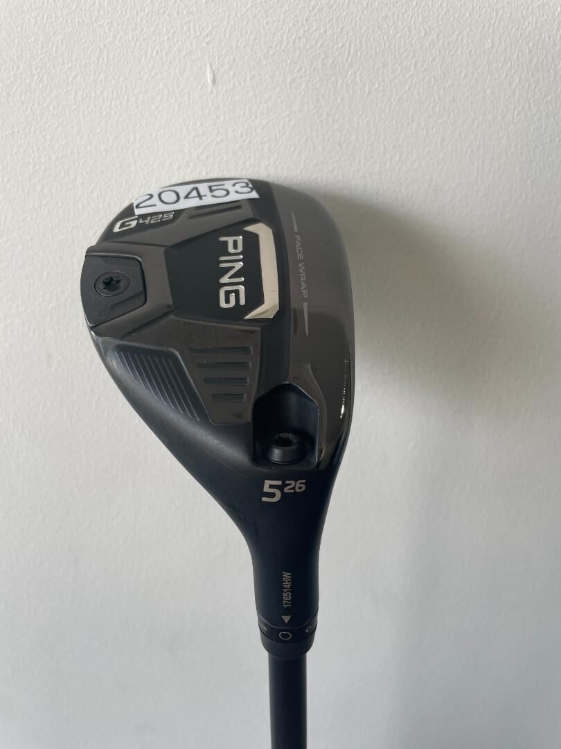 ping410ユーティリティ 6U ツアーad di 95x ping410ユーティリティ 6U