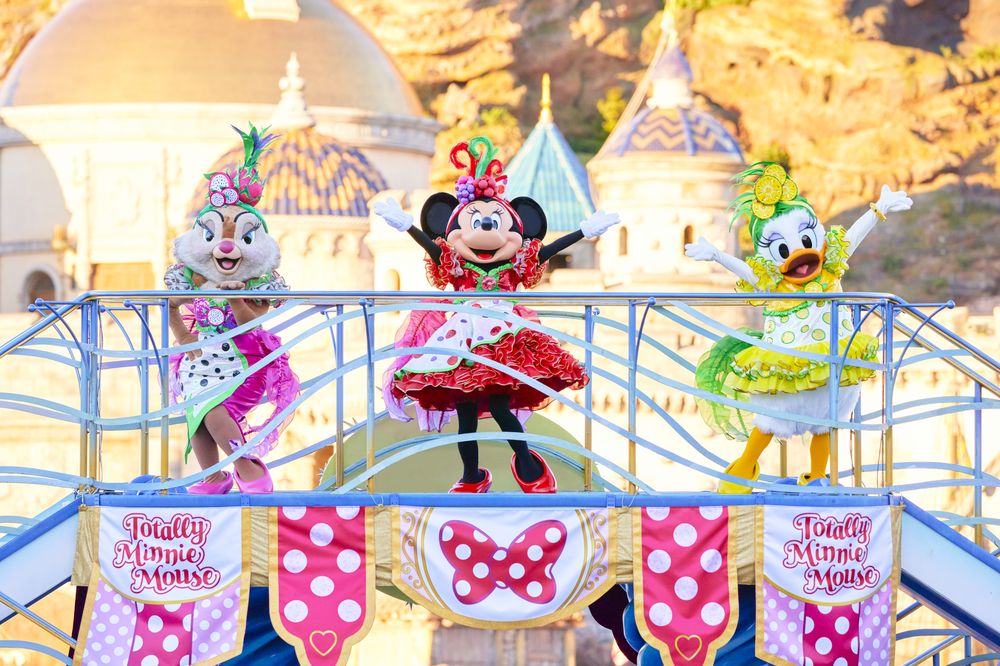 見どころ＆注目グッズは!?【東京ディズニーリゾート】「トータリー