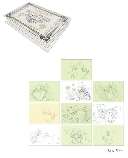 エヴァンゲリオン】描き下ろしの限定グッズ出るよ♪30周年記念展『ALL