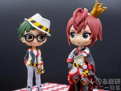 ツイステ】 360度かわいい！「Q posket petit」手のひらサイズに詰まっ