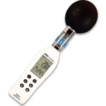 熱中症指数モニターAD-5695A 測定器の専門ショップ｜SATOTECHの佐藤商事