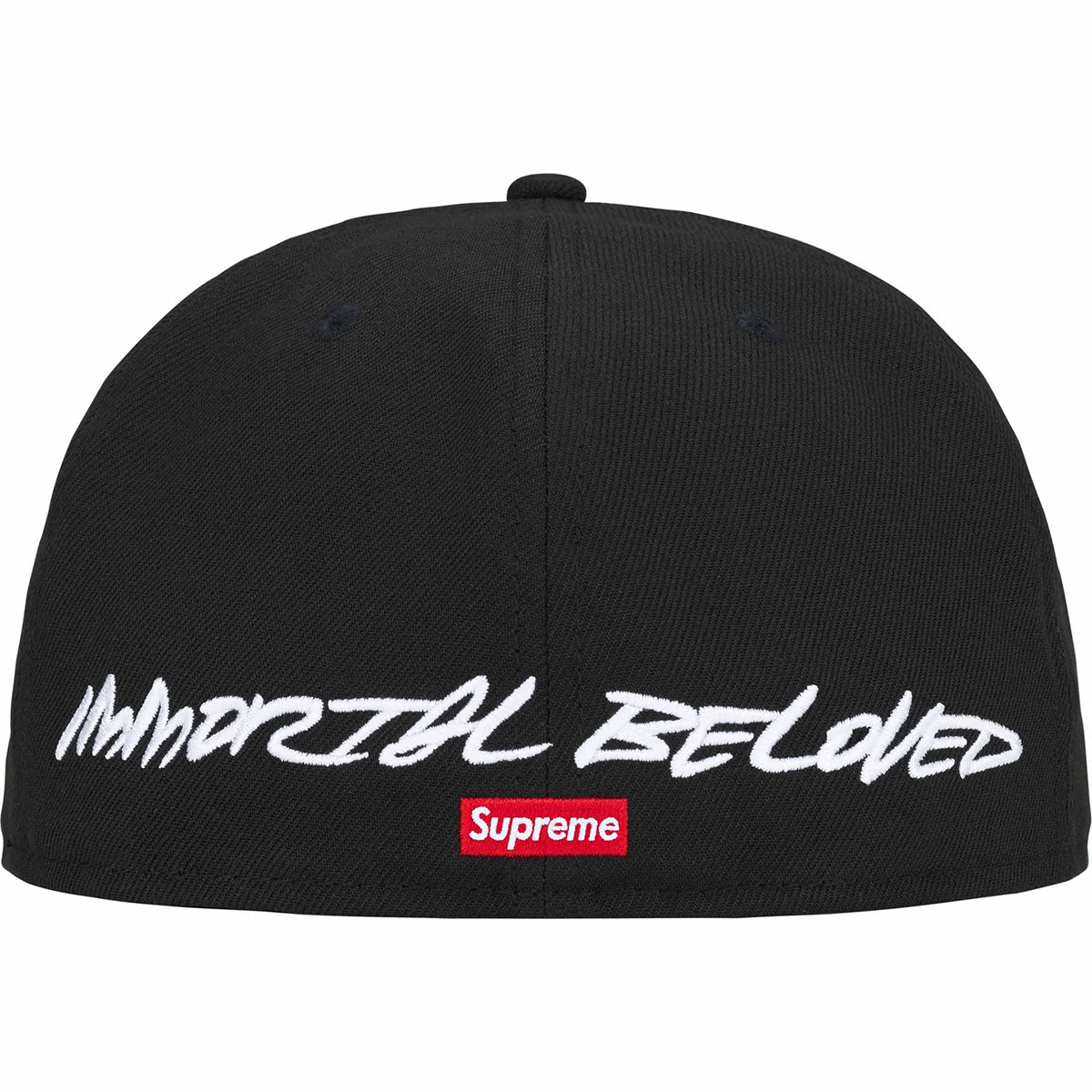 Futura New Era® Hat (Black) – Urban Street Wear