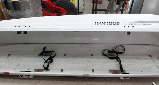 ルーフボックス TERZO / テルッツォ【ルーフボックス 買取】 | 工具