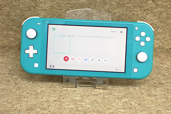 Nintendo Switch Lite ターコイズブルー 本体のみ Nintendo SwitchLite