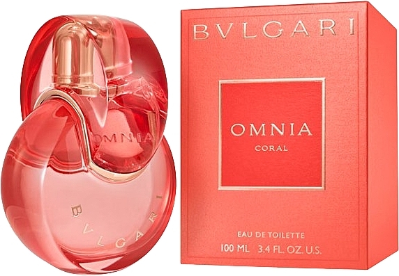 Bvlgari Omnia Coral - Eau de Toilette | MAKEUP