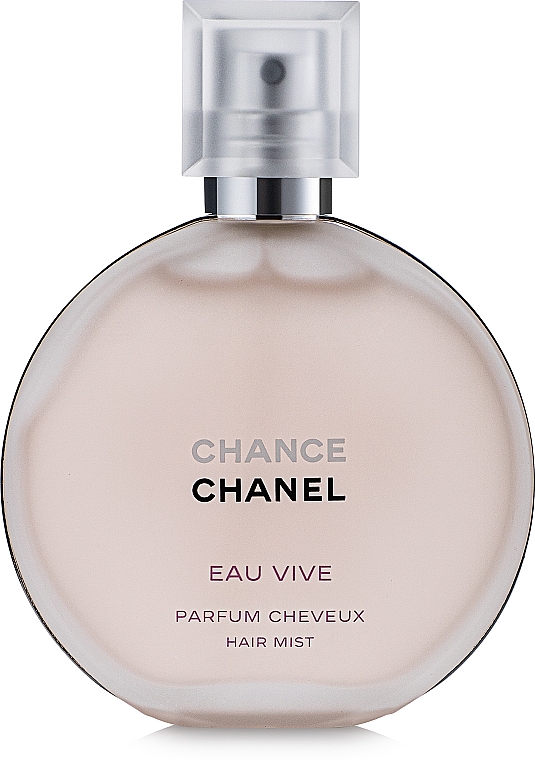 Chanel Chance Eau Vive - Perfumed Hair Mist | MAKEUP
