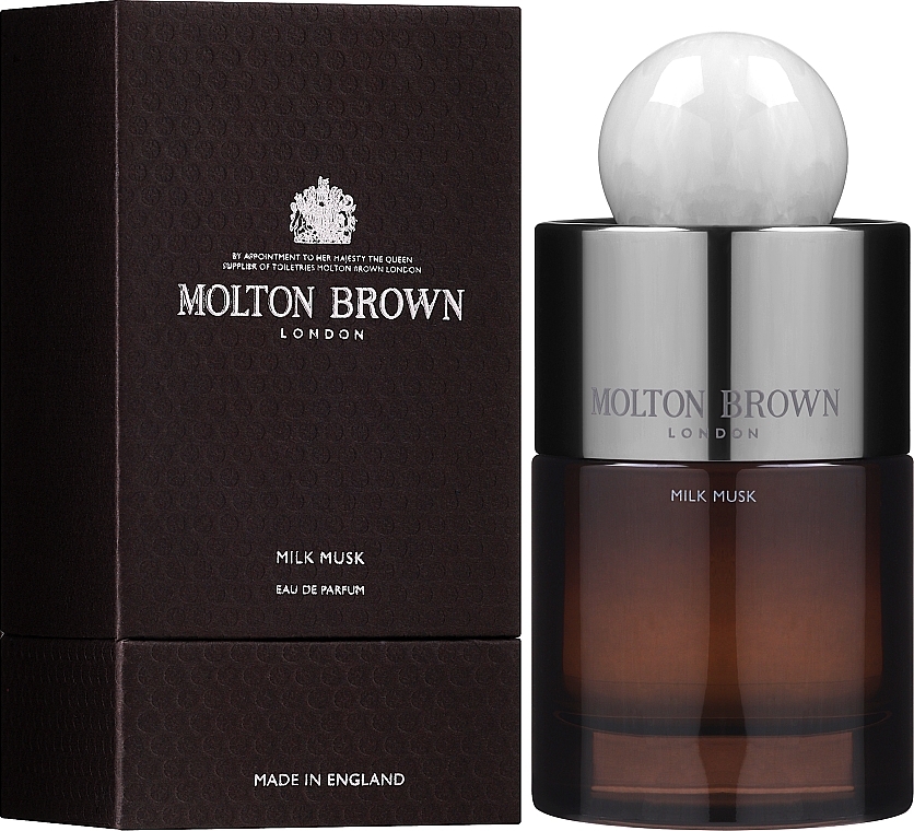 Molton Brown Milk Musk Eau De Parfum - Eau de Parfum | MAKEUP
