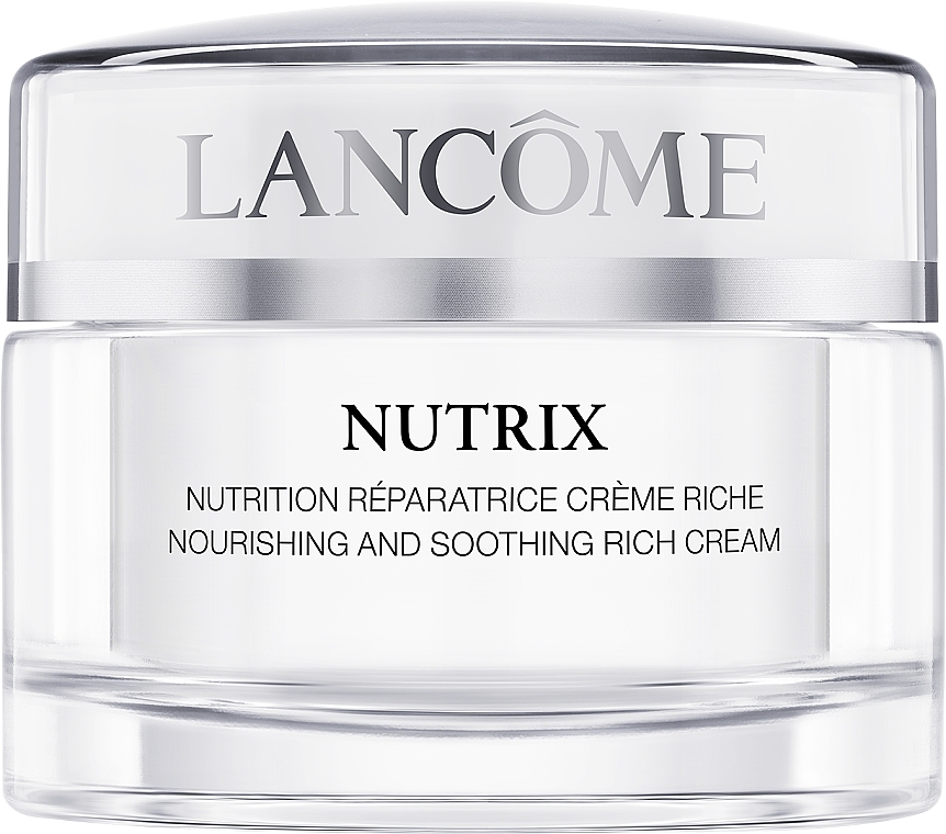 Nourishing Cream for Dry and Sensitive Skin - Lancome Nutrix