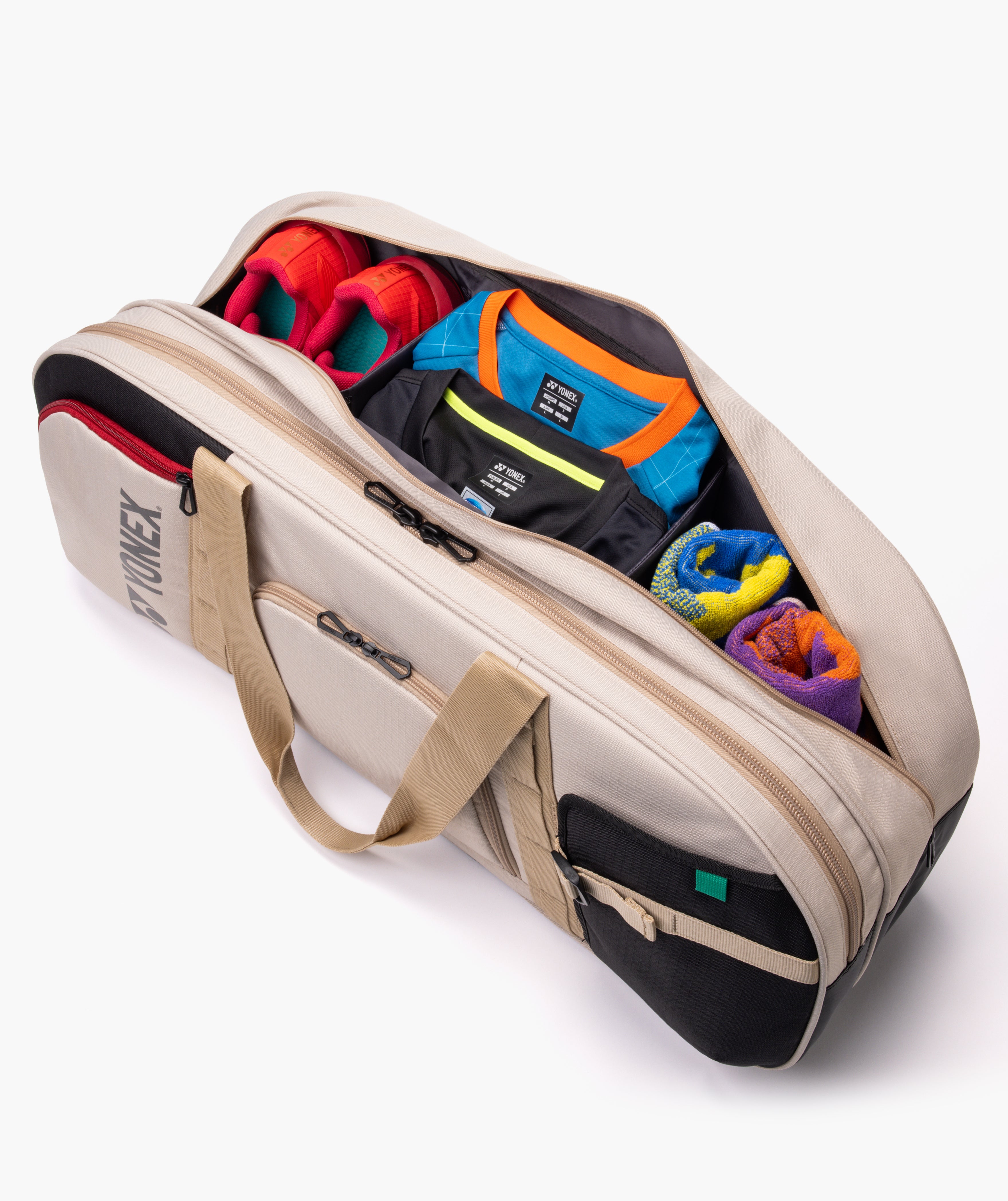 GEARLOGIC TOURNAMENT BAG – Yonex USA