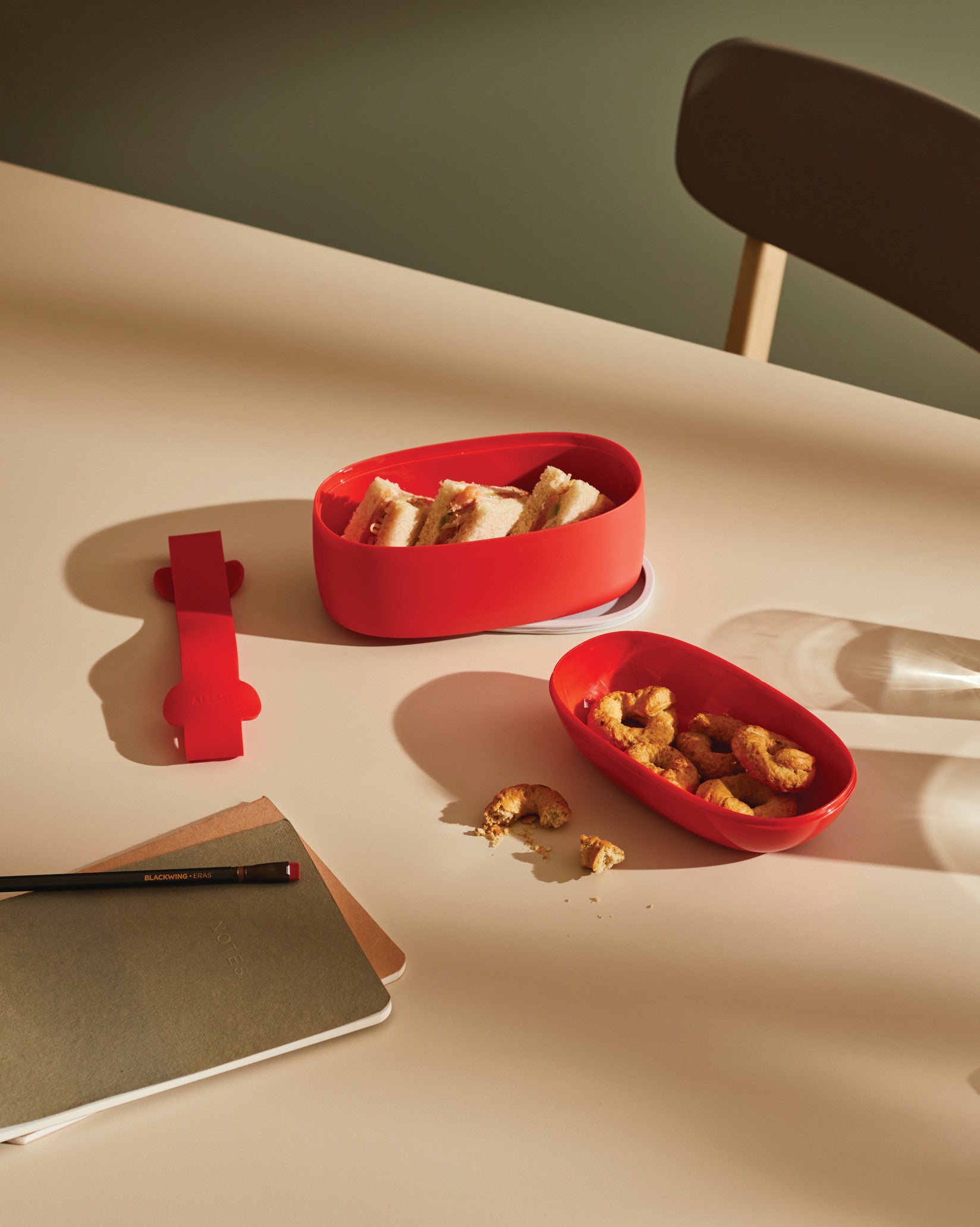Food À Porter Lunch Box | Alessi