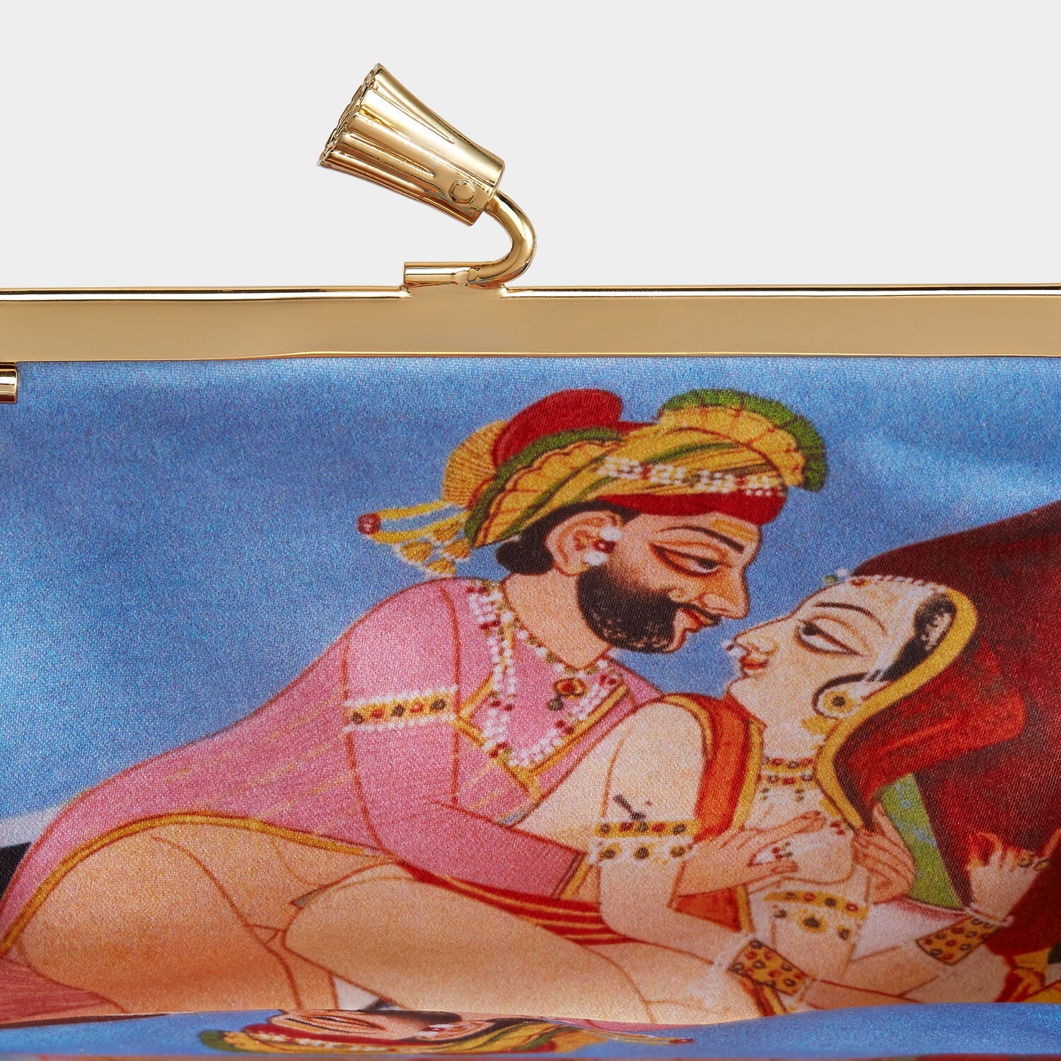 Bespoke Maud Tassel Clutch | Anya Hindmarch US