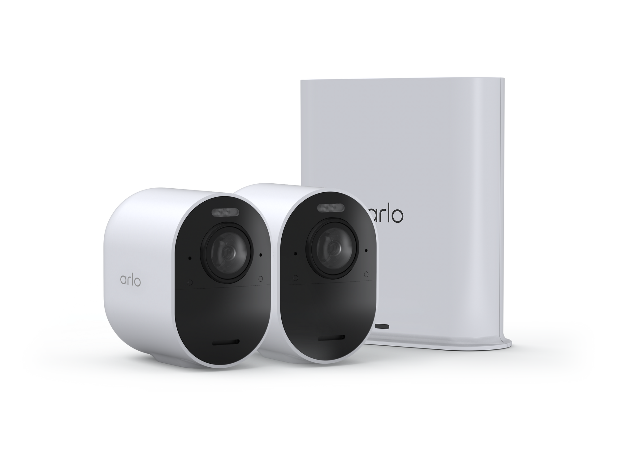 Ultra Wireless Security Camera 4K - 3rd Gen | Arlo