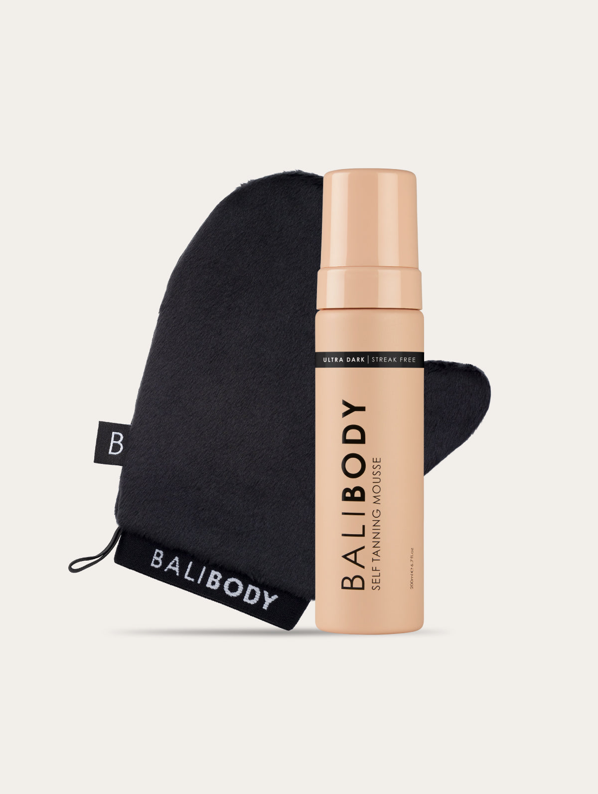 Ultra Dark Self Tanning Mousse