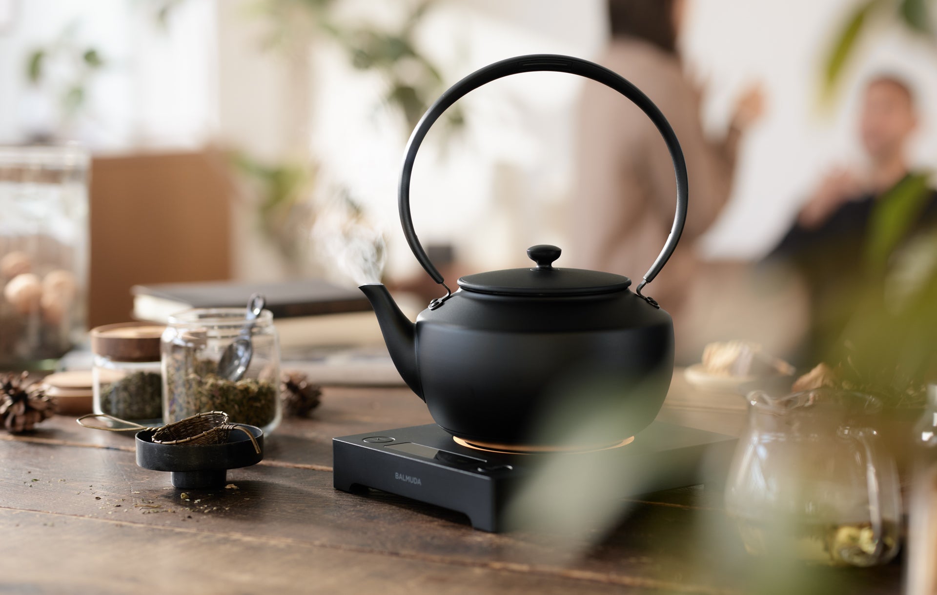MoonKettle – BALMUDA USA