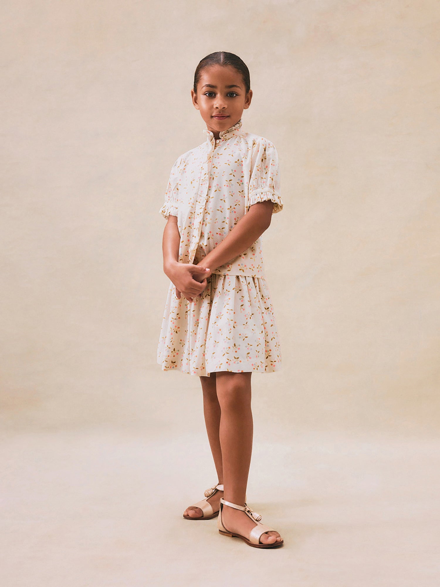 ボンポワン デュセス6a ボンポワン デュセス ワンピース 116cm