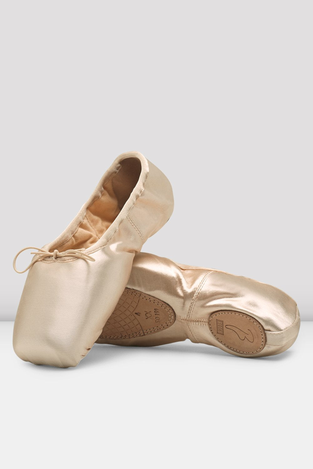 Elegance Stretch Pointe Shoes, Pink – BLOCH Dance US