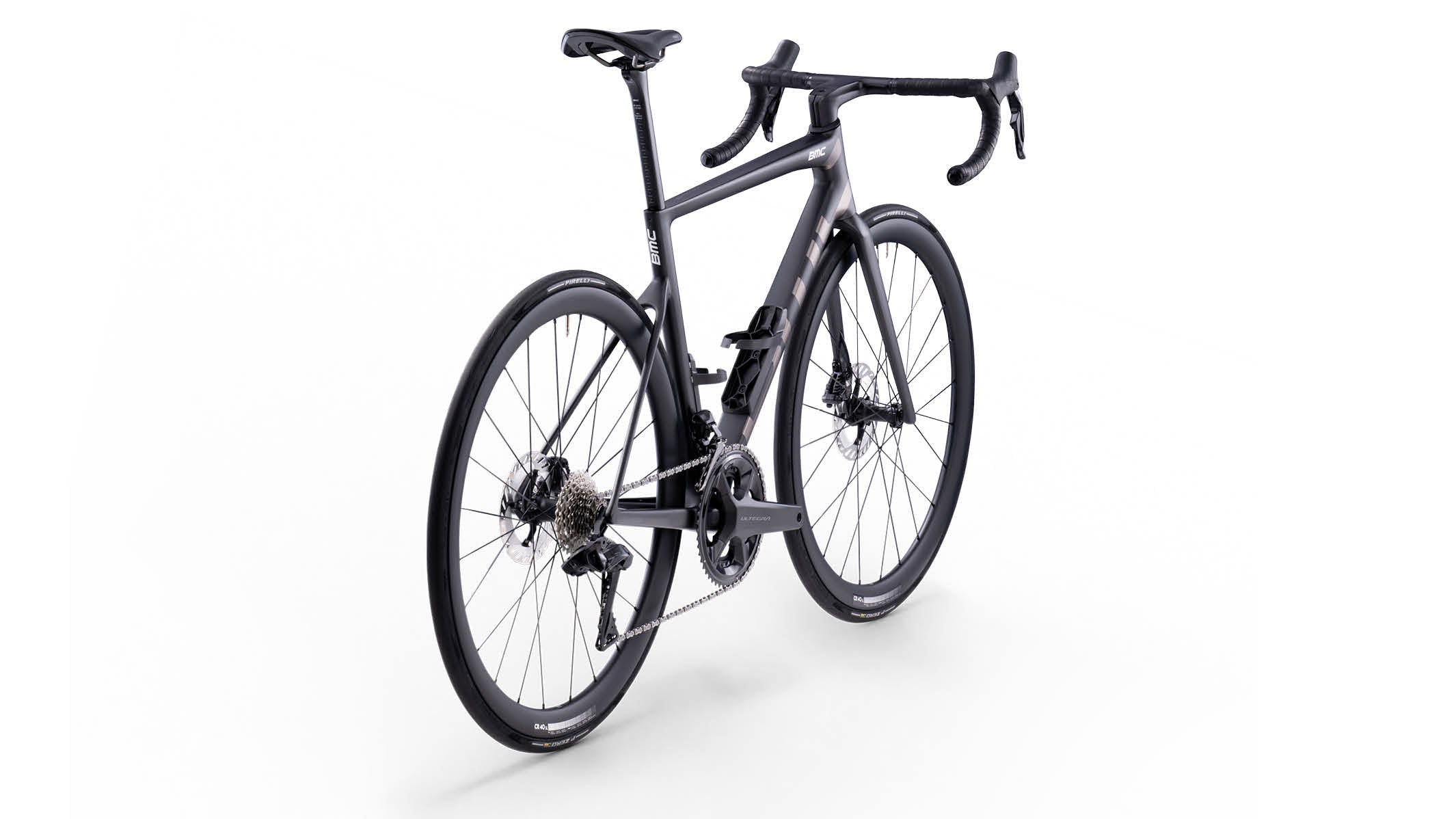 Teammachine SLR 01 FOUR Carbon Black – BMC USA Corporation