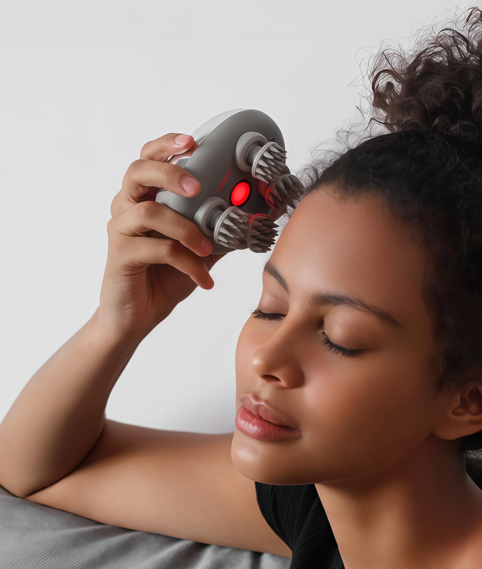Waterproof Electric Salon Scalp Massager – Breo-Official