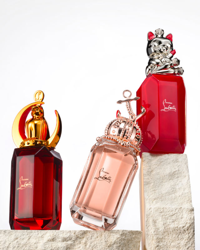 Loubicroc - Eau de parfum 90ml - Christian Louboutin United States