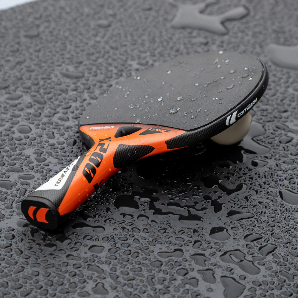 Nexeo X200 Graphite ping pong racket
