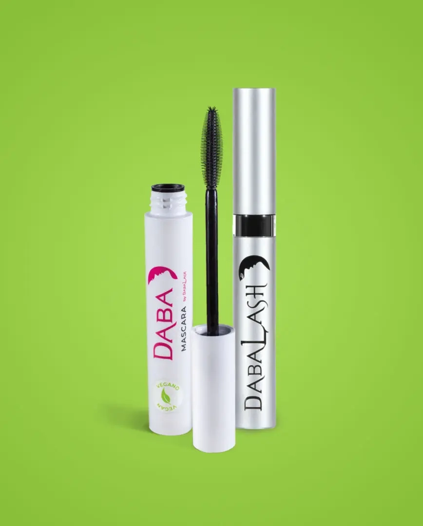 DABALASH, the secret to growth lashes with results in weeks