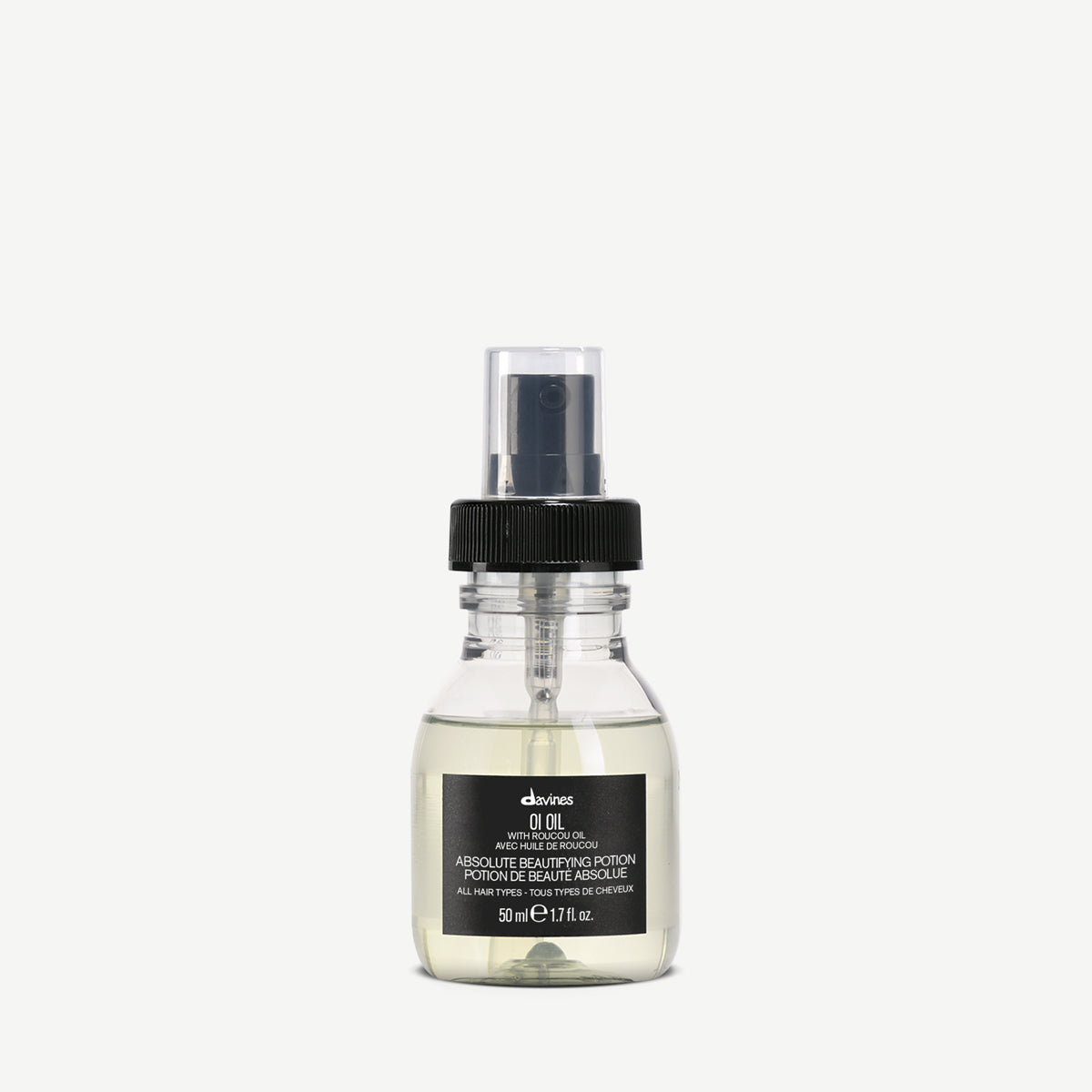 Anti frizz oil for dry hair OI Oil | Davines