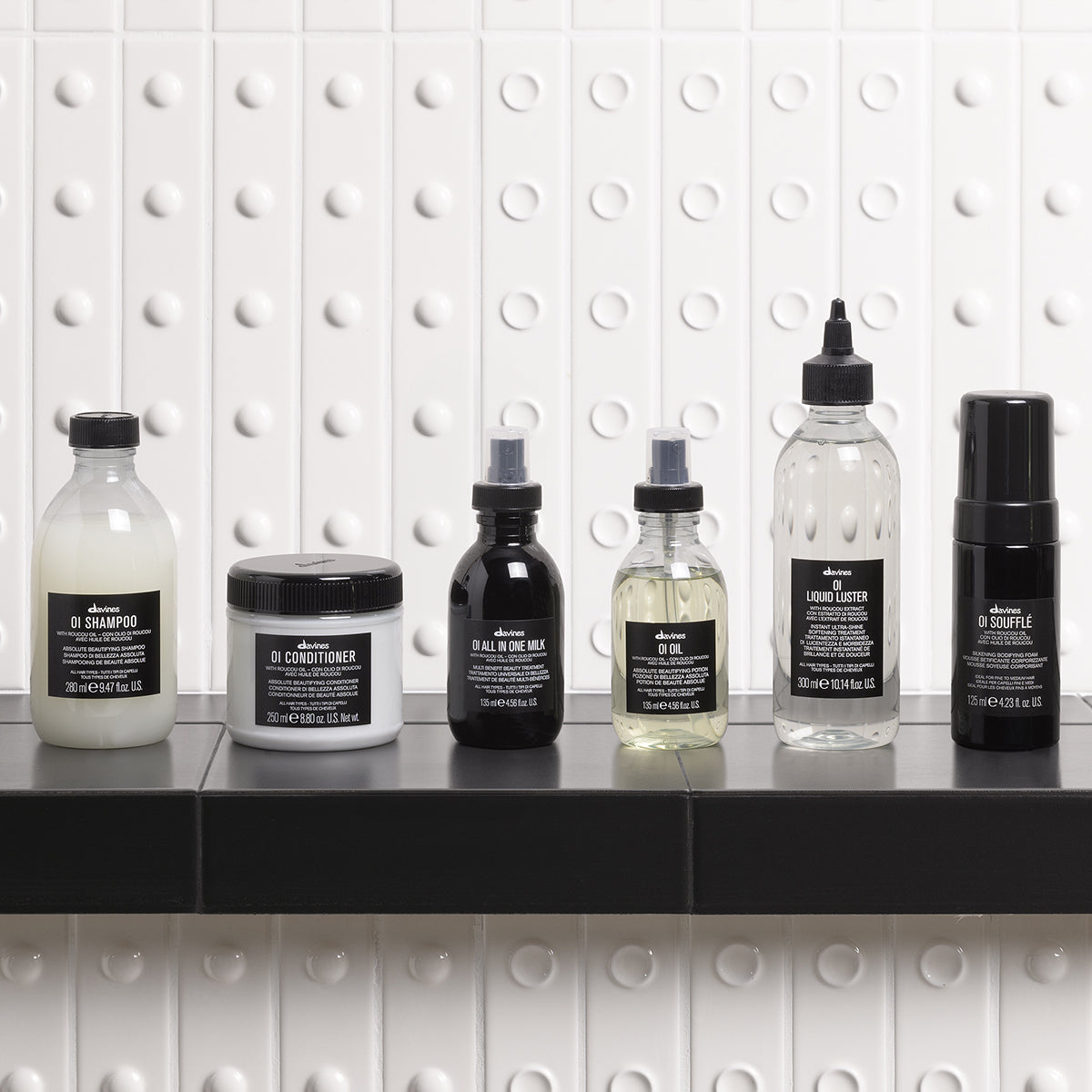 Softening Conditioner OI Conditioner | Davines
