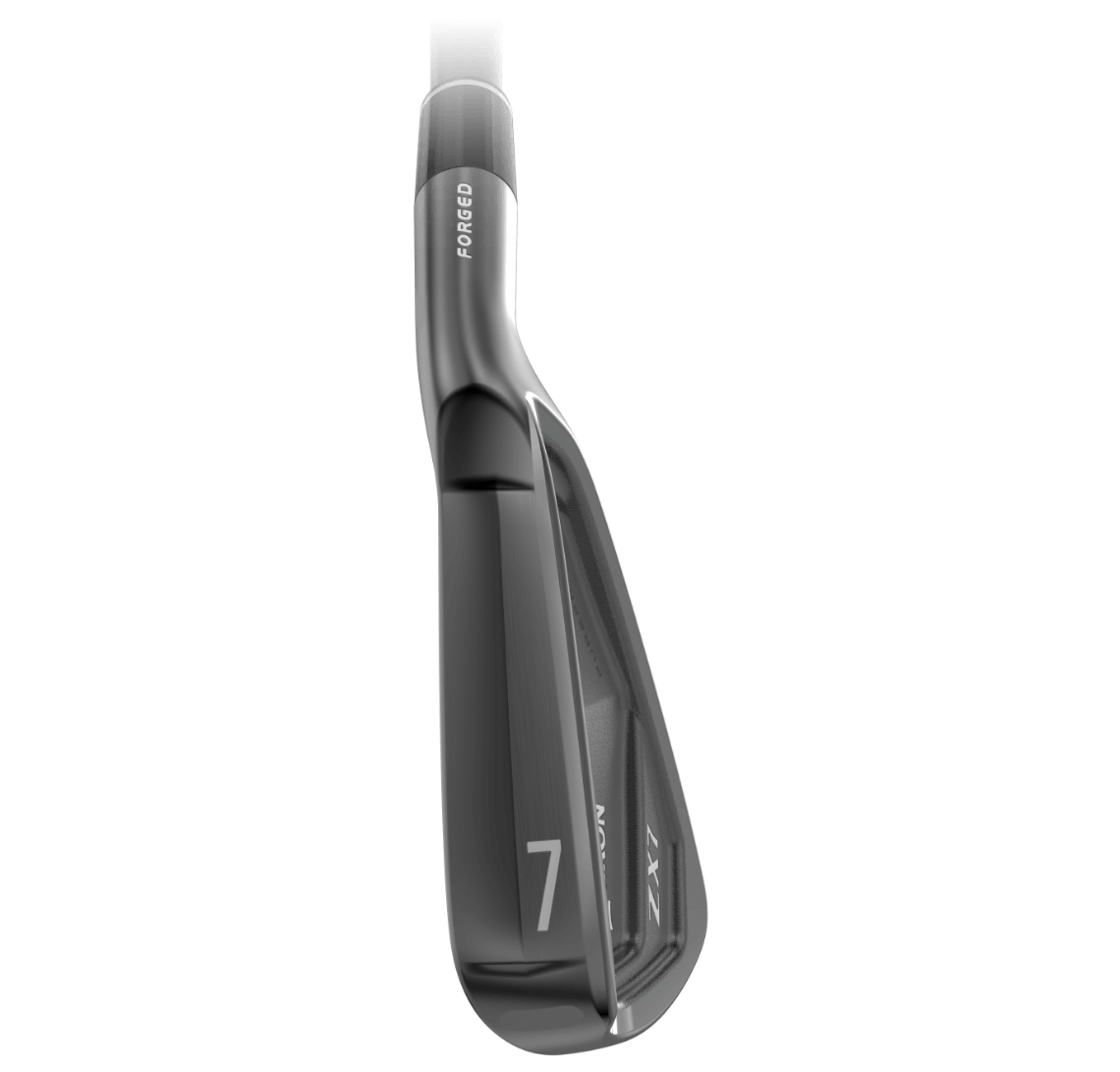ZX7 Mk II Black Chrome Irons | Dunlop Sports US