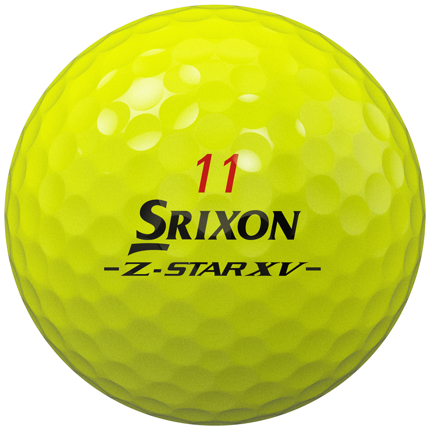 Z-Star XV Divide Golf Balls | Dunlop Sports US