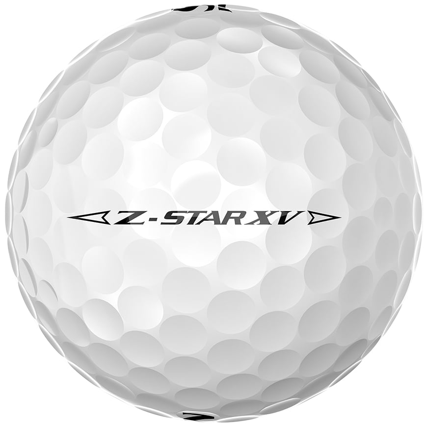 Z-Star XV Golf Balls | Dunlop Sports US