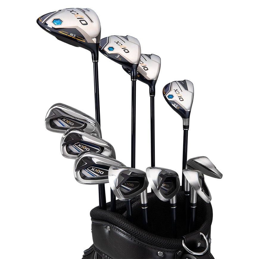 XXIO 12 11-Piece Package Set | Dunlop Sports US