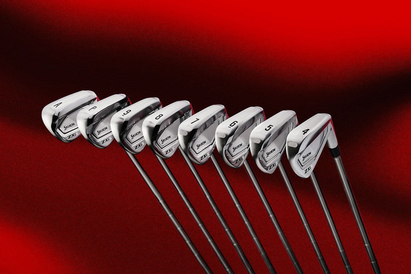 SRIXON ZXi5 4番 5番 GOST 4I 5I ゴースト スリクソン ZXi5 アイアン