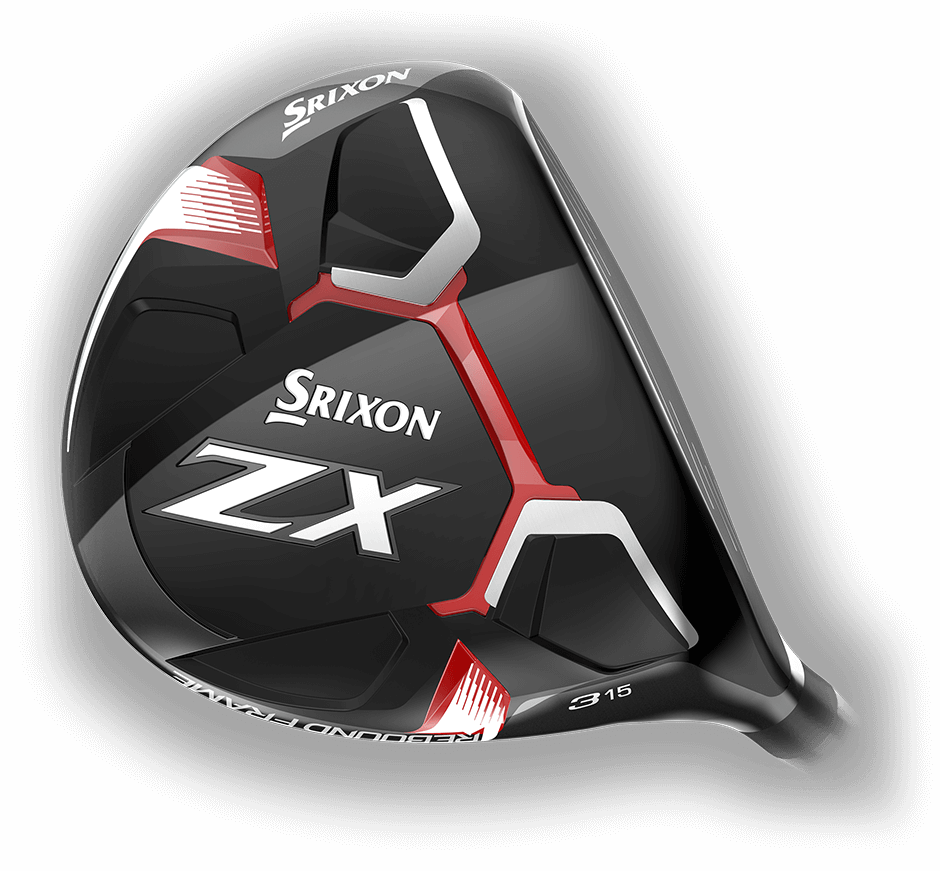 ZX Fairway Woods | Golf Clubs | Dunlop Sports US