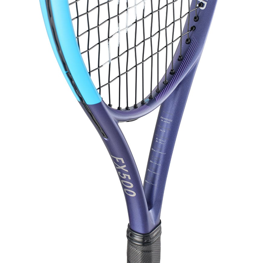 Dunlop FX500 Tennis Racket | Dunlop Sports US