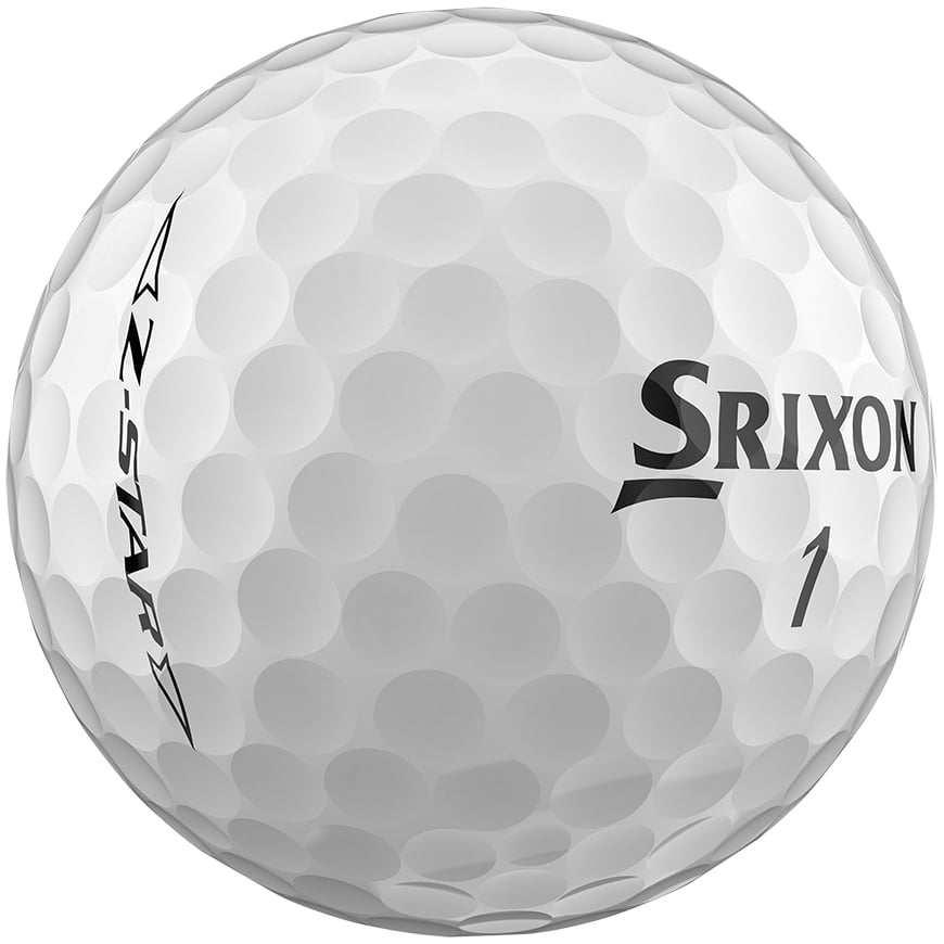 Z-Star Golf Balls | Dunlop Sports US