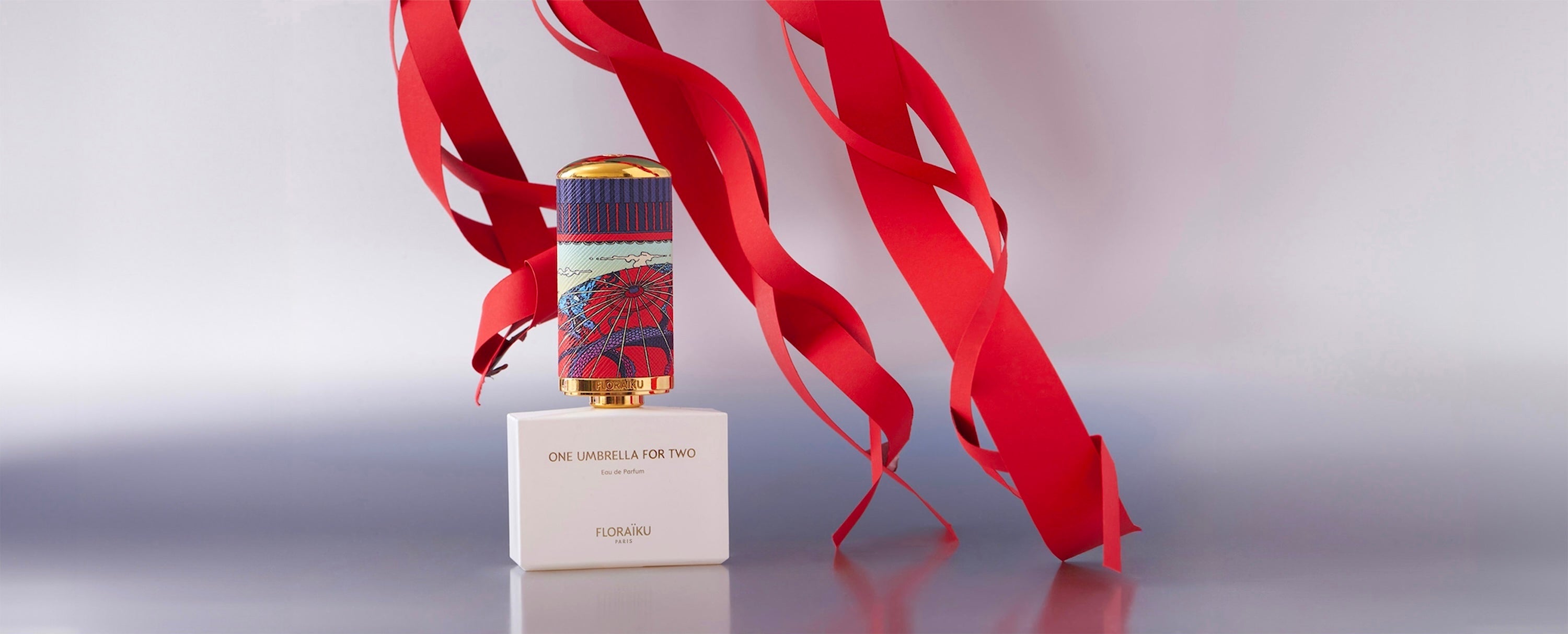 Floraïku Paris US | ONE UMBRELLA FOR TWO - Eau de Parfum