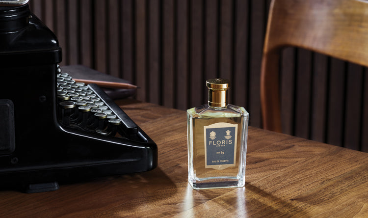 No. 89 Fragrance Powder | Floris London US