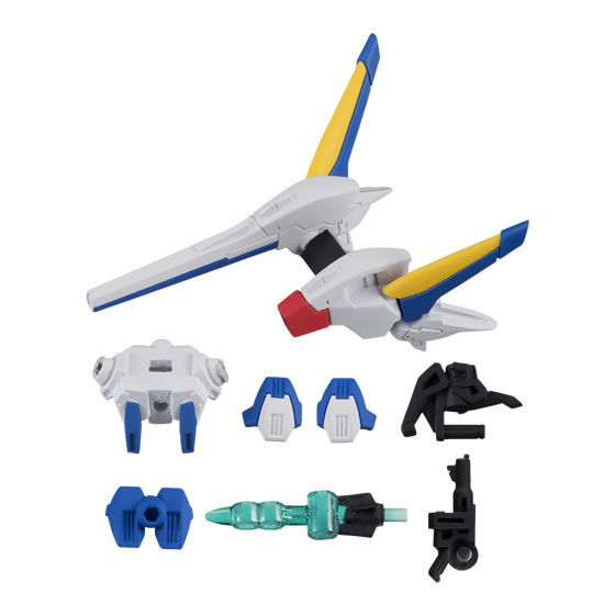 GUNDAM MOBILE SUIT ENSEMBLE 05 | NEW | Gashapon US official