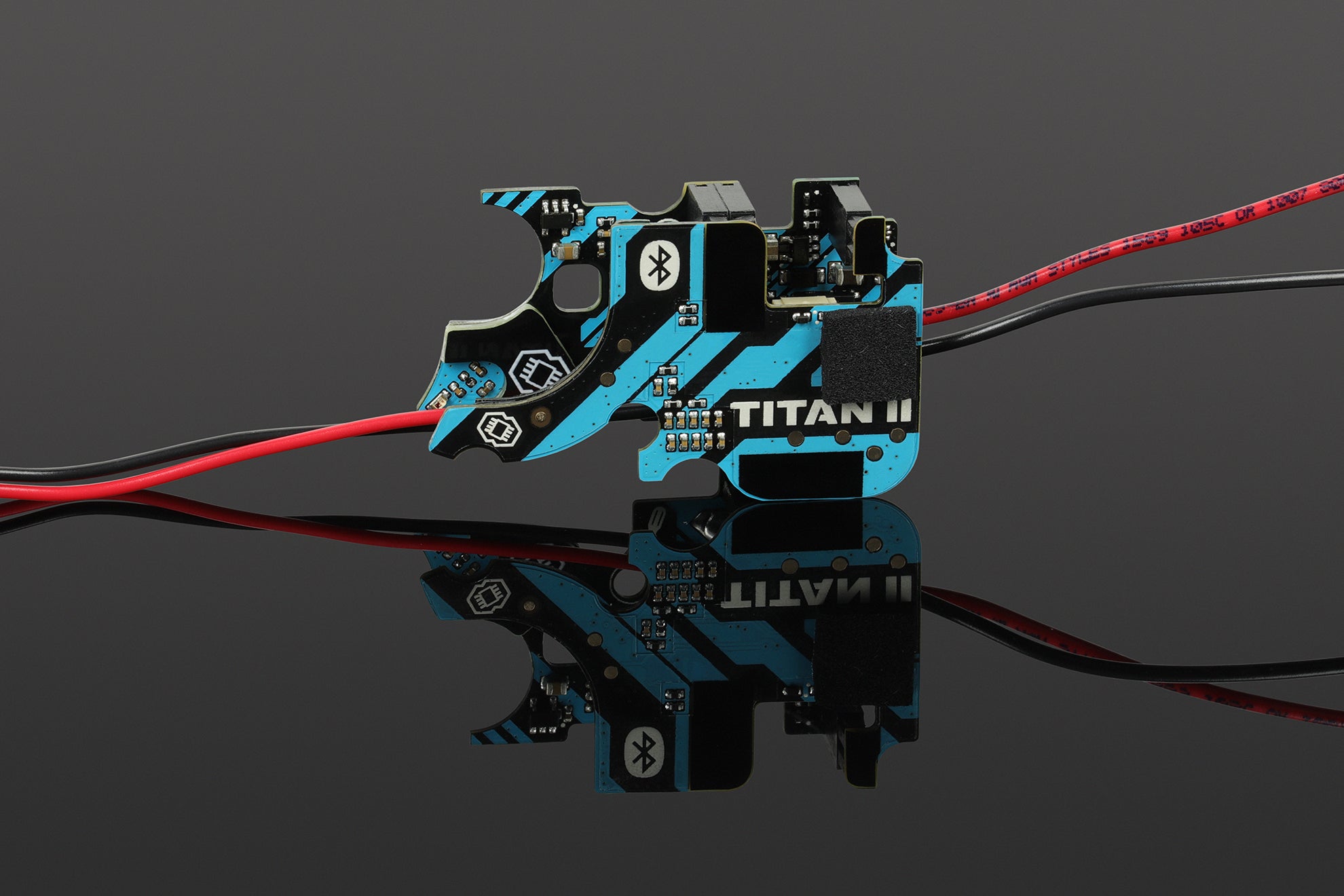 TITAN II Bluetooth® EXPERT for V2 GB [AEG & HPA] – GATE Enterprise USD