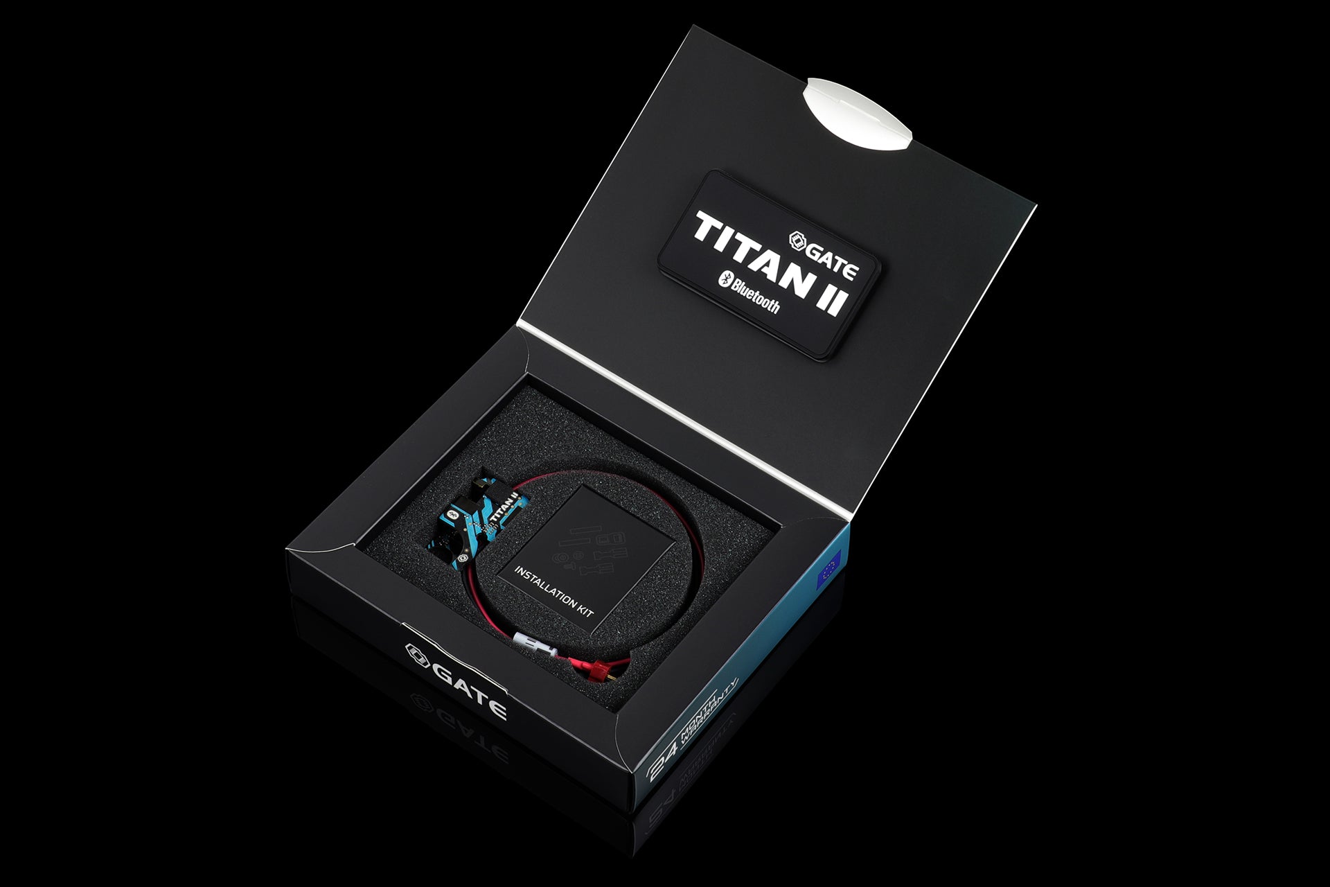 TITAN II Bluetooth® EXPERT for V2 GB [AEG & HPA] – GATE Enterprise USD