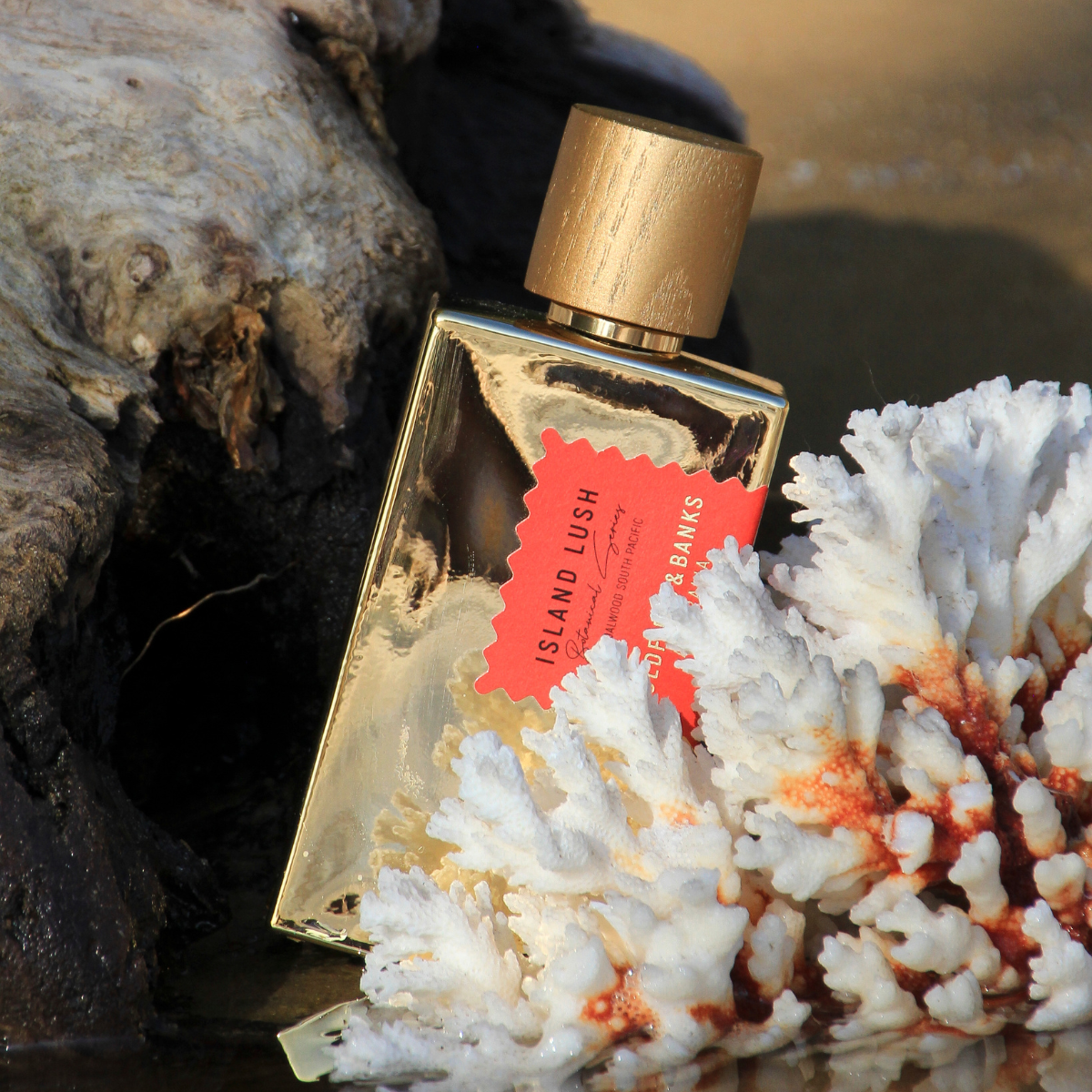 Island Lush - Goldfield & Banks Australia - Eau de Parfum