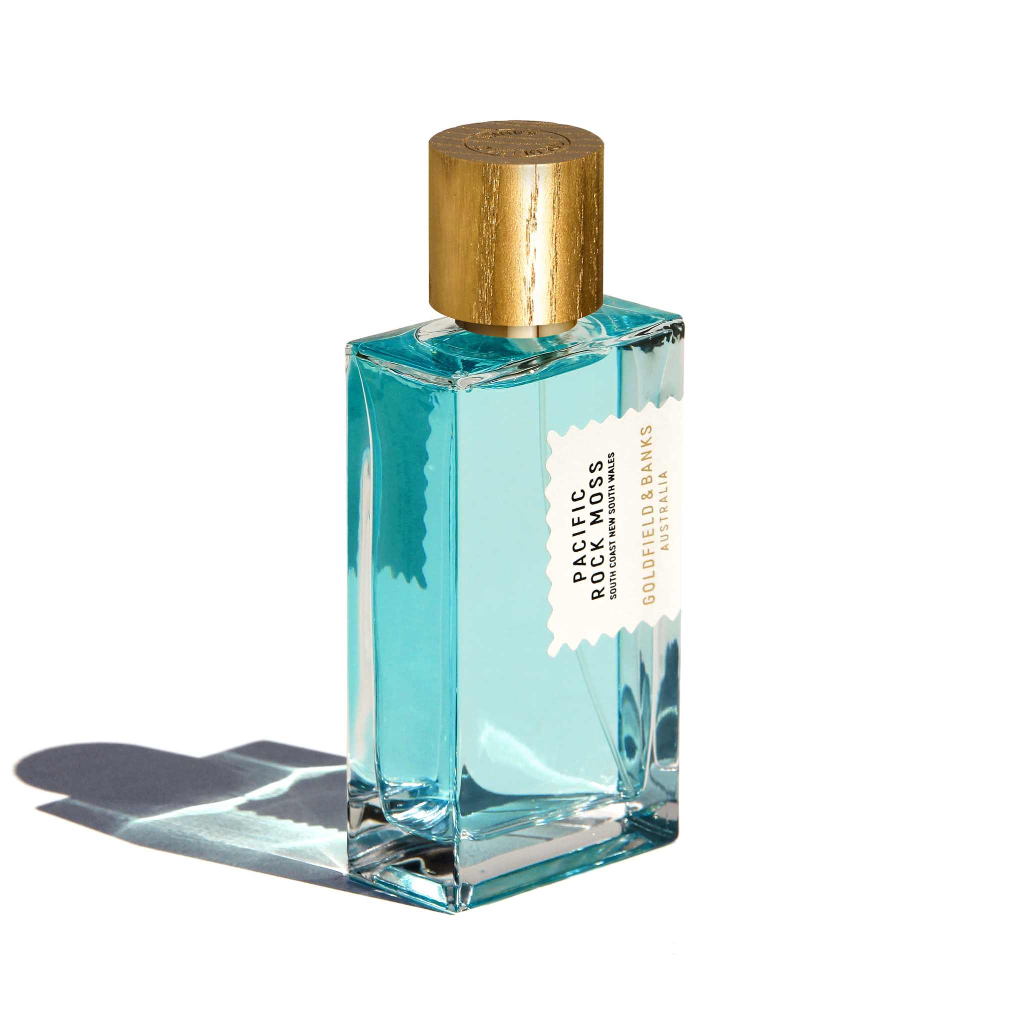 Pacific Rock Moss Eau de Parfum – Fresh Coastal Australian