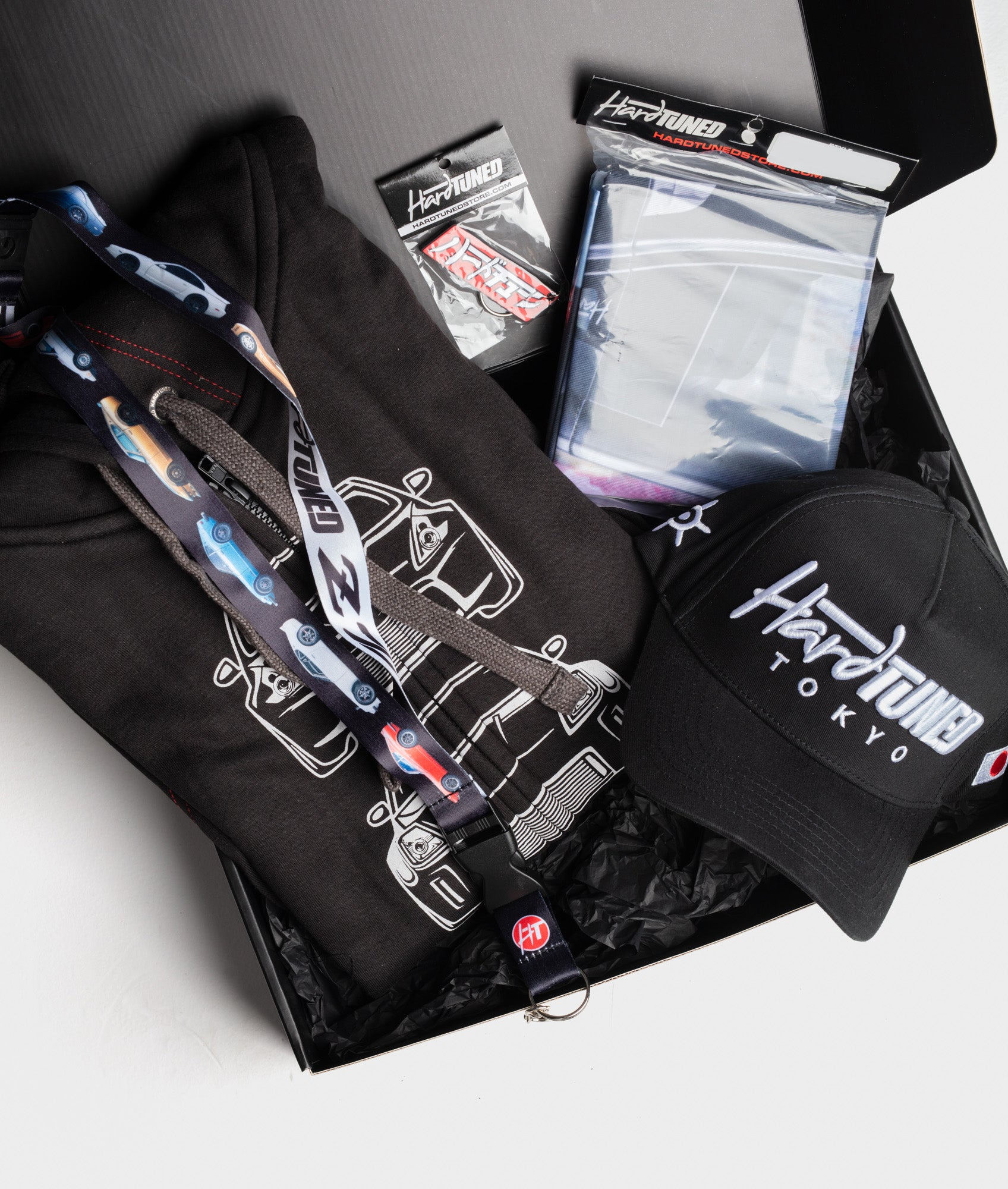 Nissan 300ZX Bundle – Hardtuned