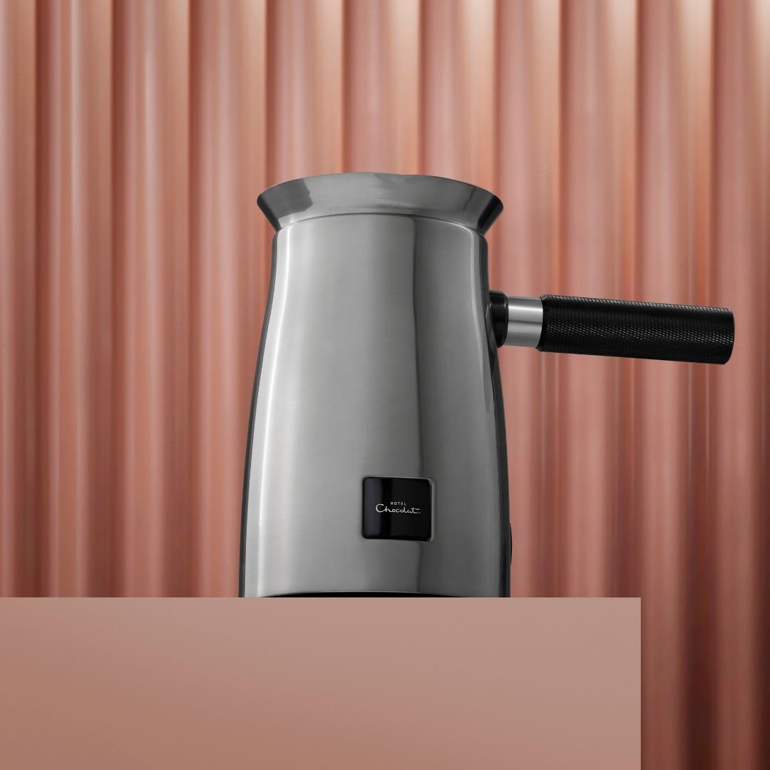 The Velvetiser - Platinum | Hotel Chocolat USA